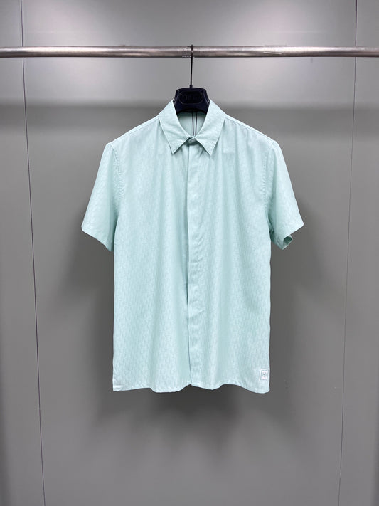 Dior Cotton Short Sleeve shirt