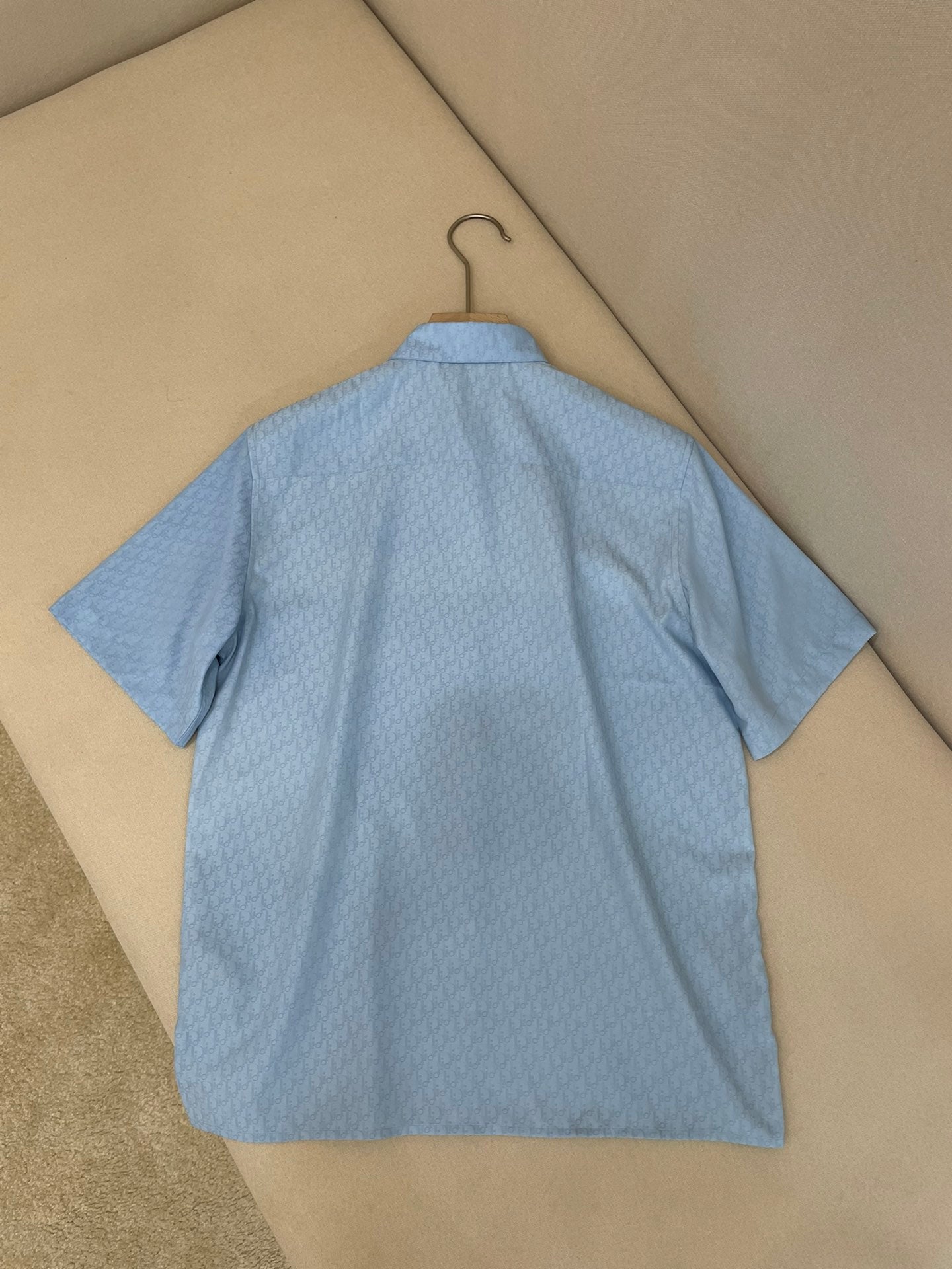 Dior Cotton Short Sleeve shirt