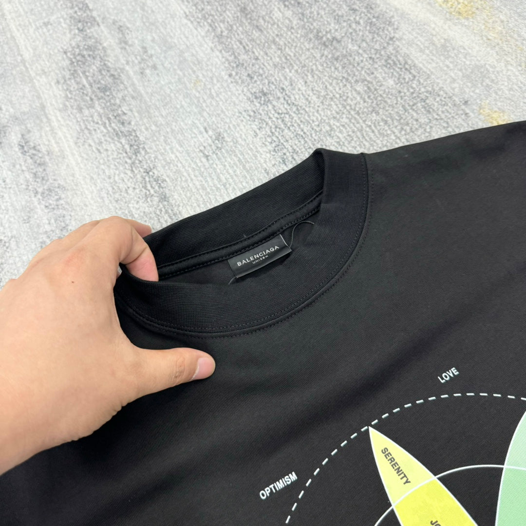 Balenciaga Cotton T-Shirt