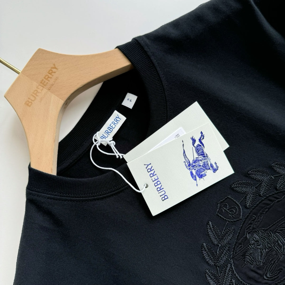 Burberry Cotton T-Shirt