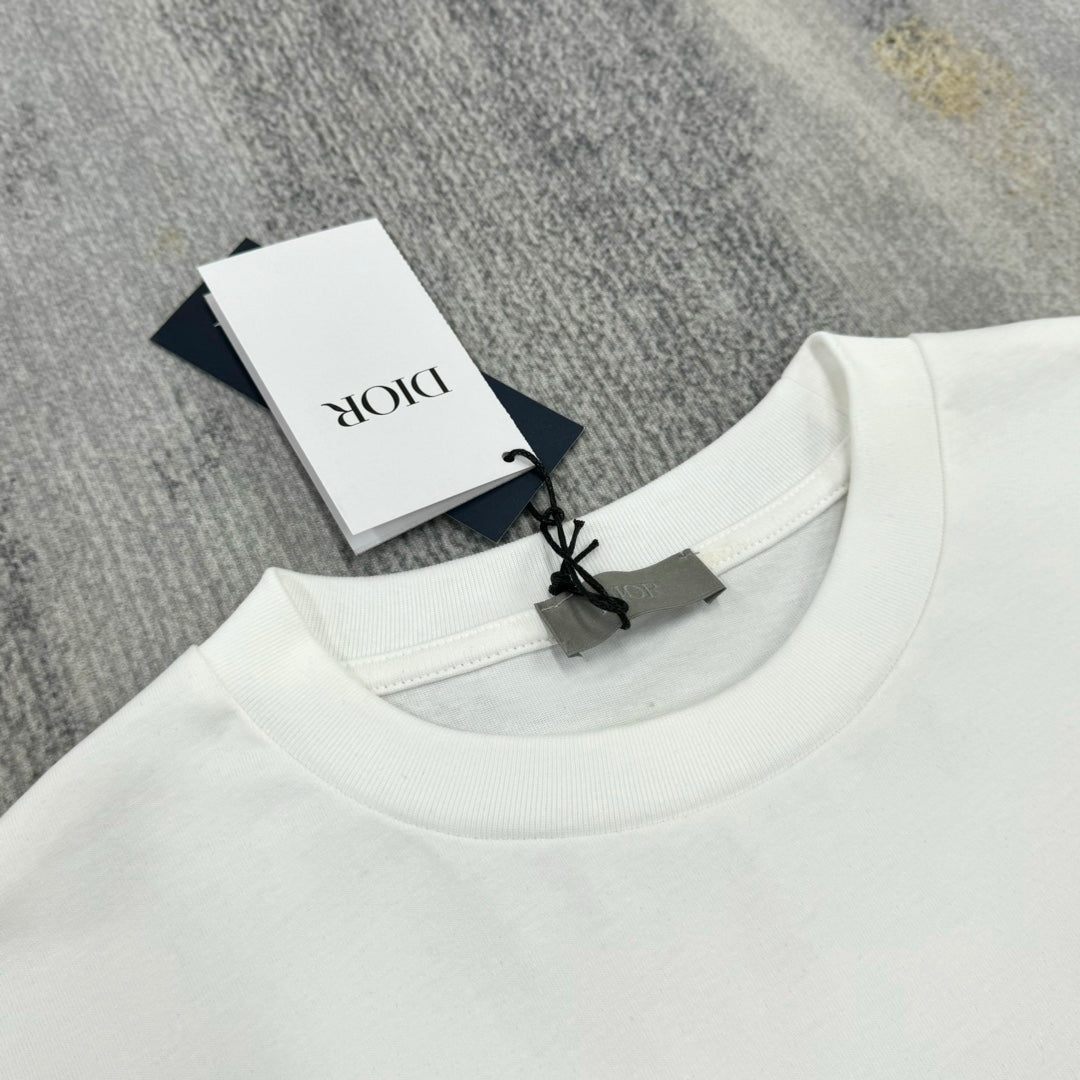 Dior Cotton Short Sleeve shirt