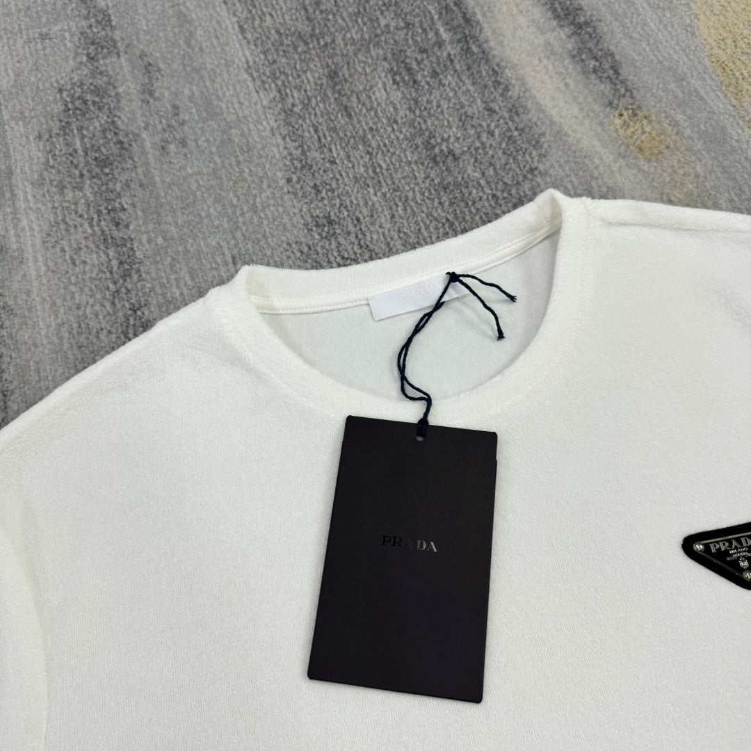 Prada Logo T Shirt