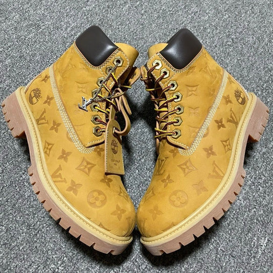 LV x Timberland 6-In Ankle Boot