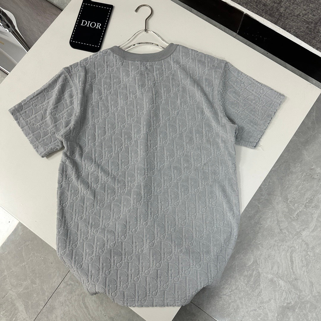 Dior Cotton Short Sleeve shirt