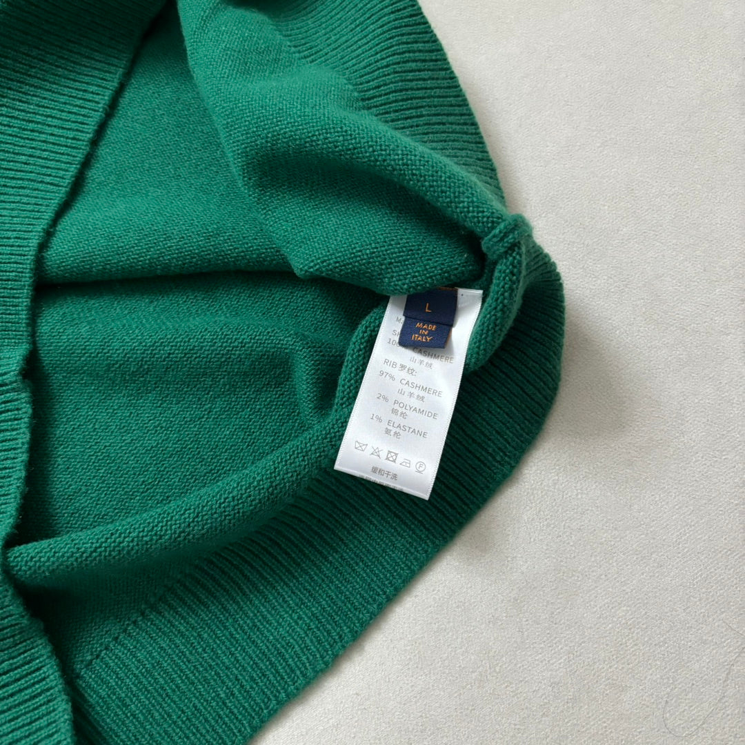 Lv Cashmere Pullover