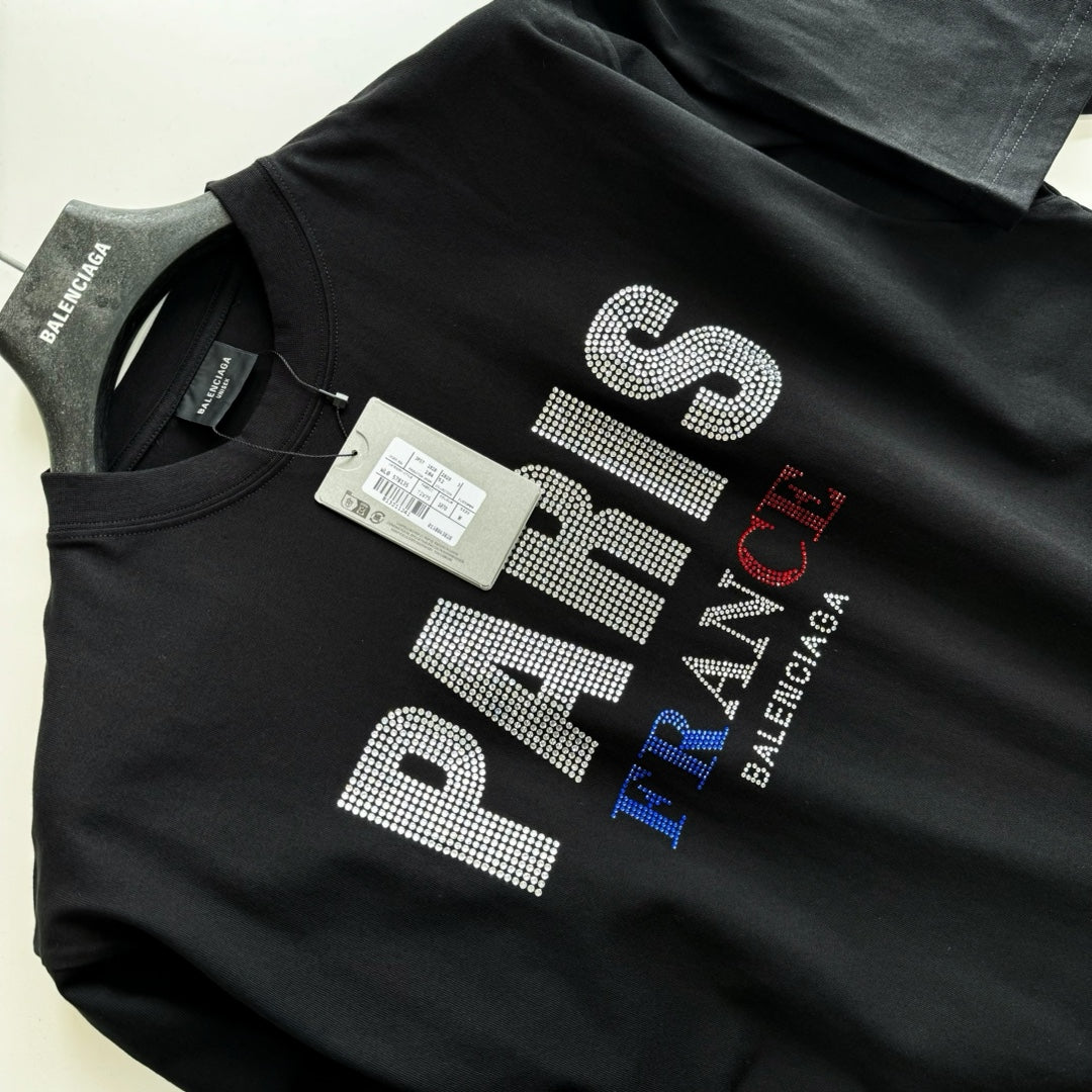 Balenciaga Cotton T-Shirt