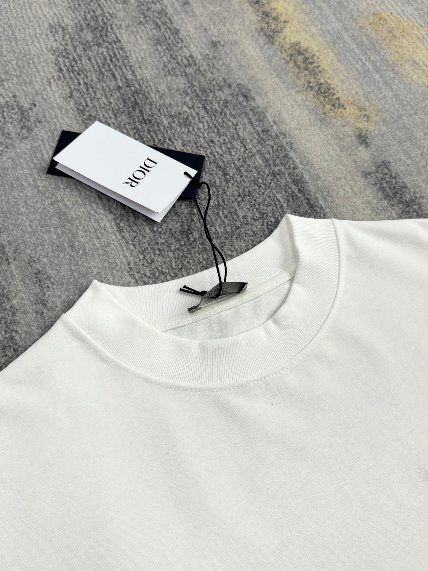 Dior CottonShort Sleeve shirt