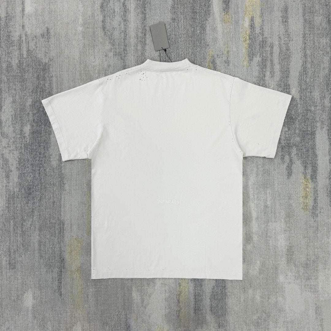 Balenciaga Cotton T-Shirt