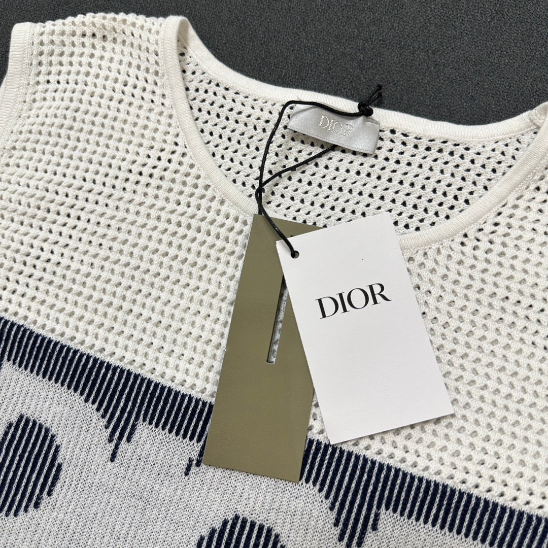 Dior Cotton Short Sleeve shirt