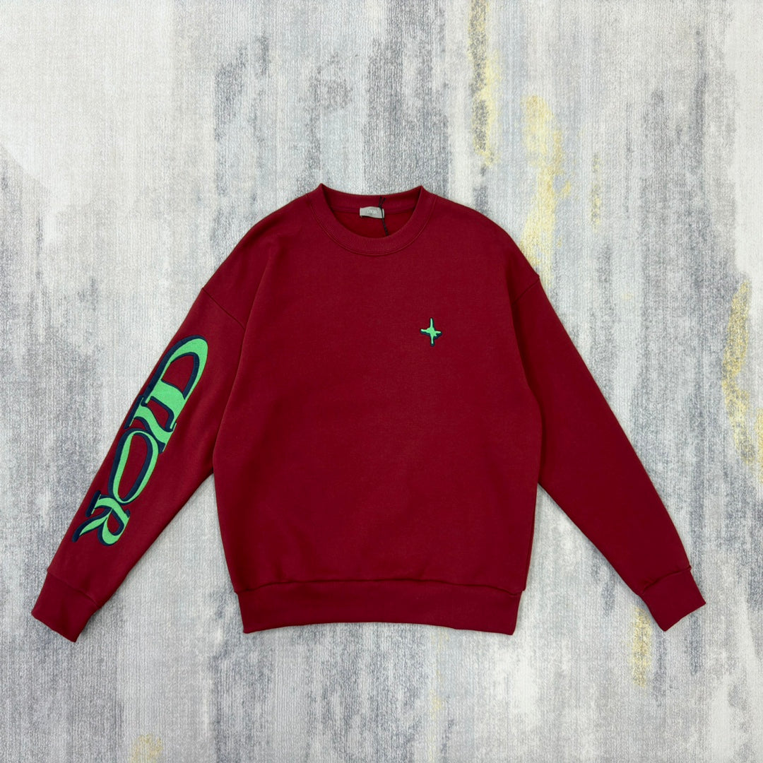 Dior Logo Crewneck