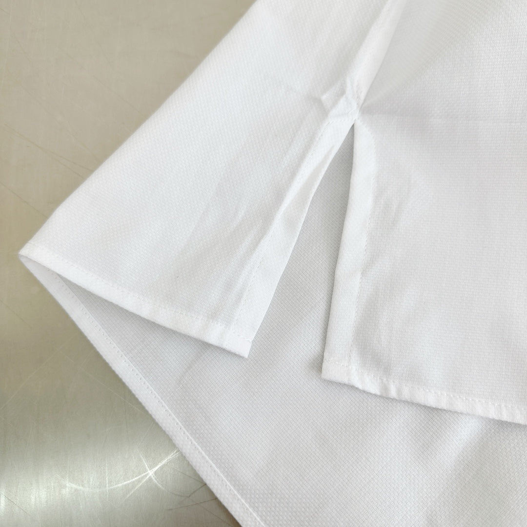 Dior Cotton Short Sleeve shirt