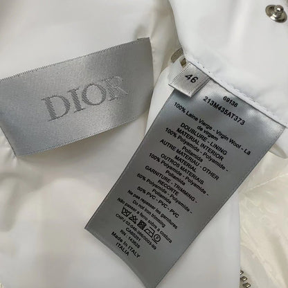 Dior Oblique Jacket Virgin Wool