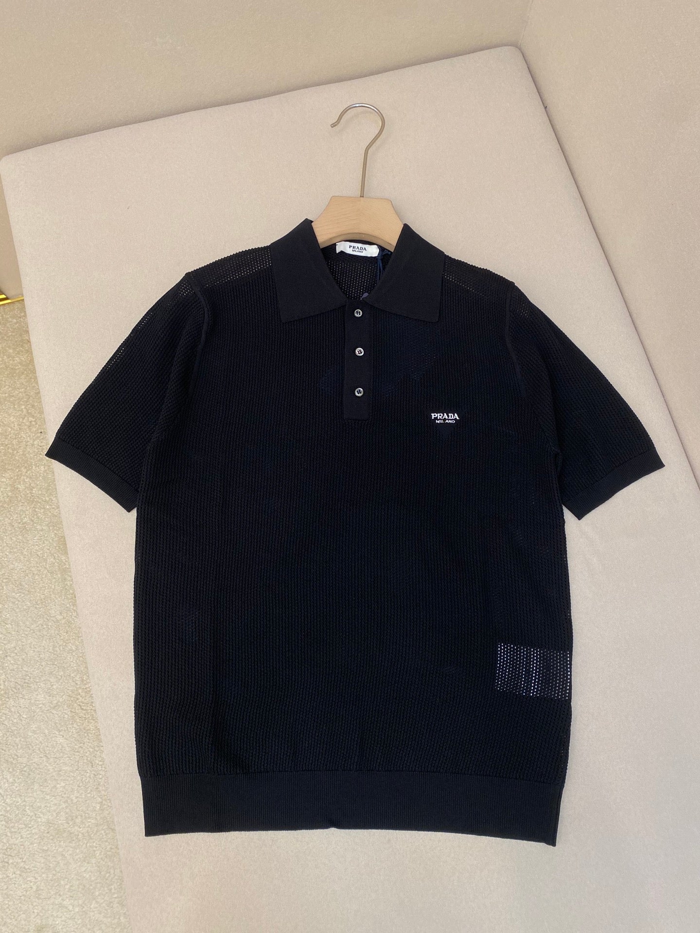 Prada Logo T Shirt