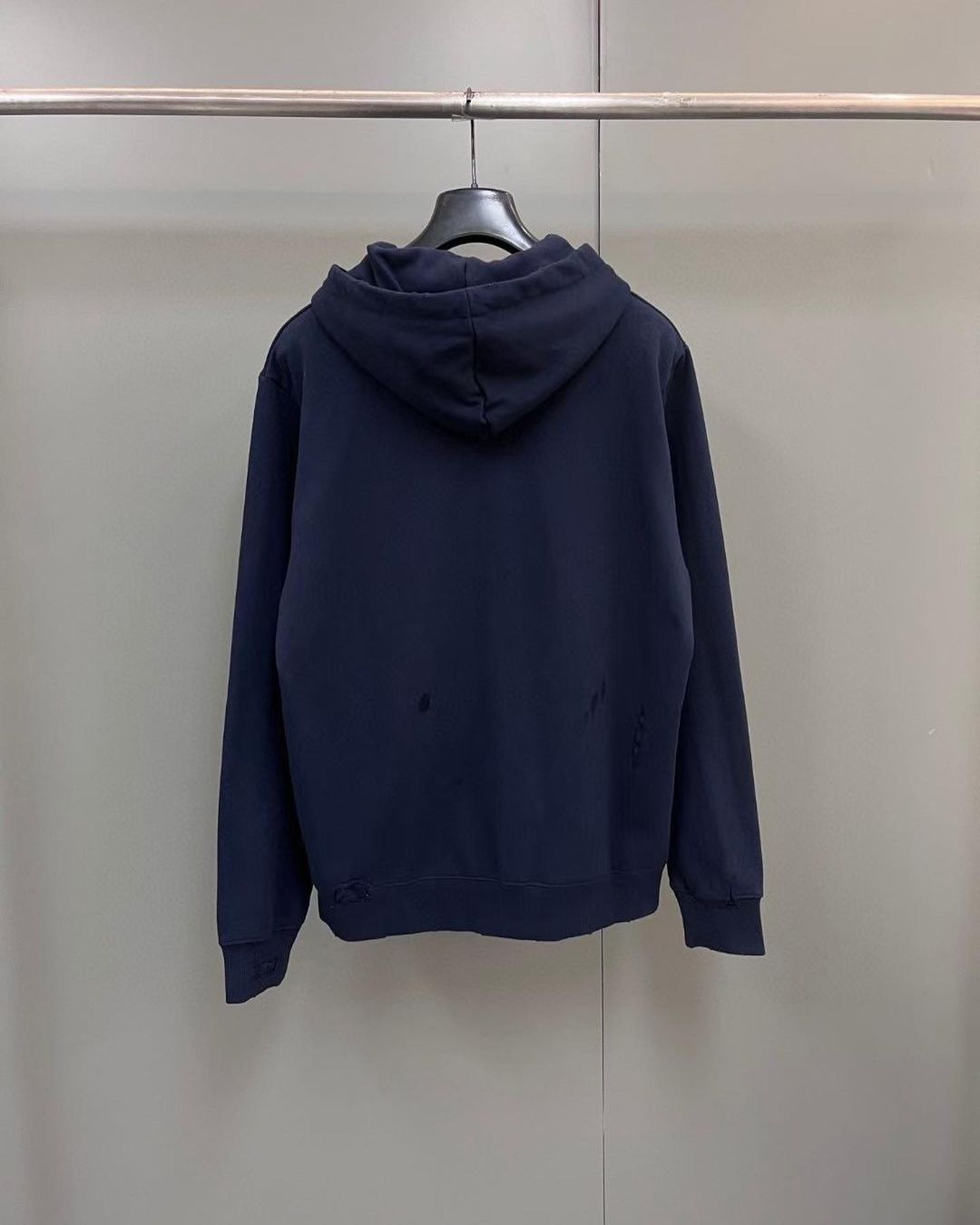 Dior hoodie jacket