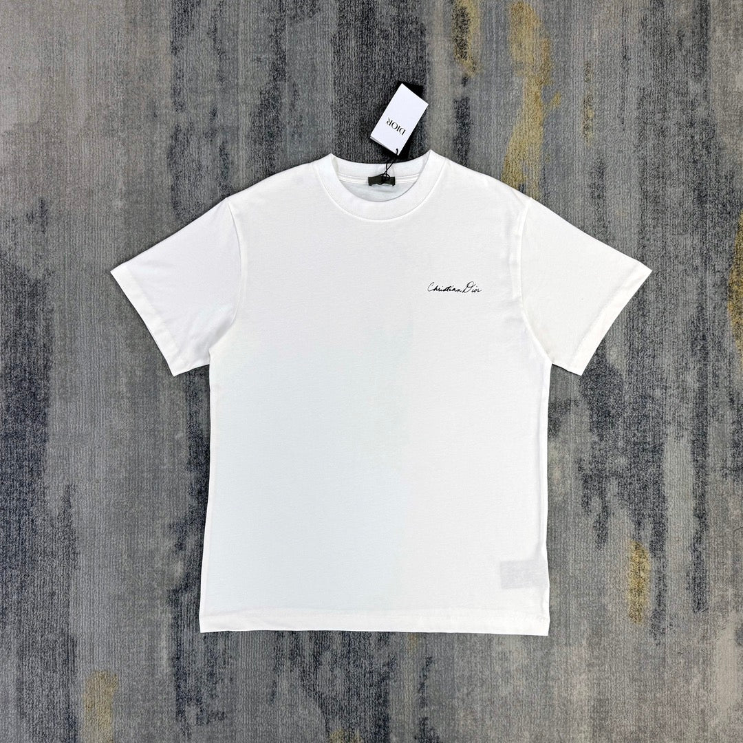 Dior Cotton Short Sleeve shirt