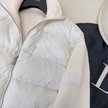 Dior Oblique Jacket Virgin Wool