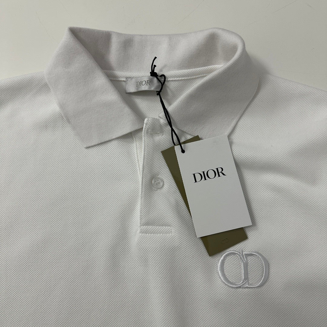 Dior Cotton Short Sleeve shirt