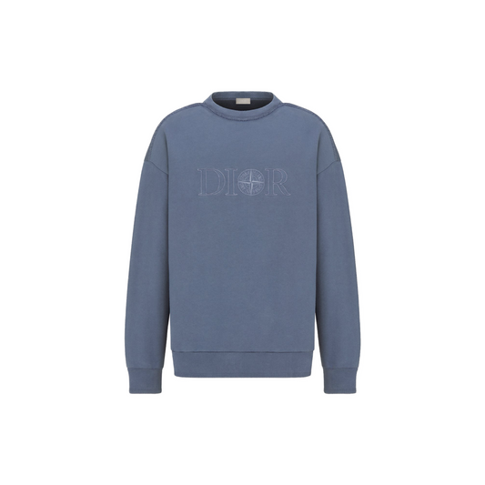 Dior x Stone Island Crewneck