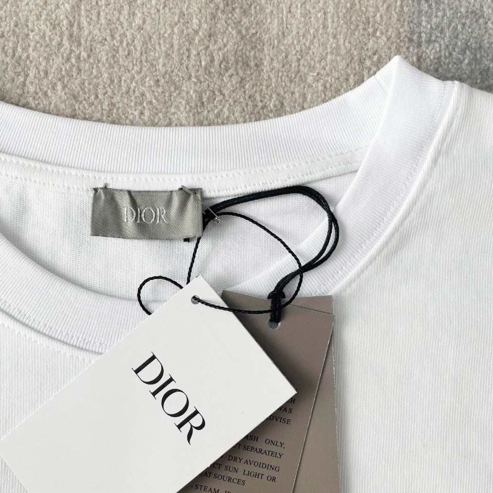 Dior Cotton Short Sleeve shirt