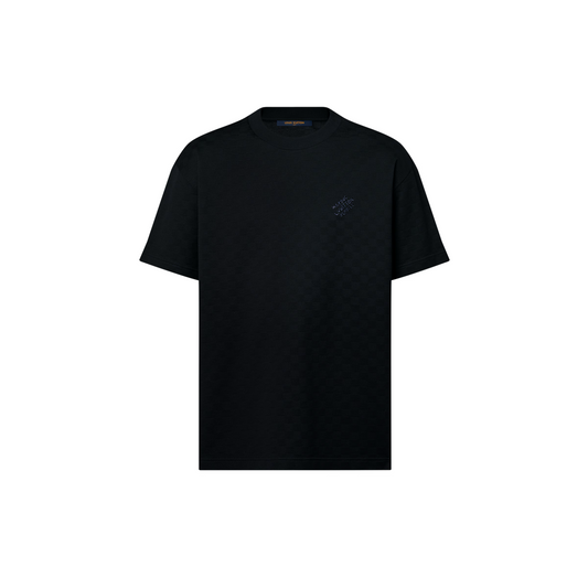 Lv Short-Sleeved Signature Shirt