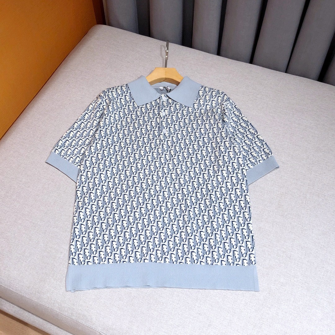 Dior Cotton Short Sleeve shirt