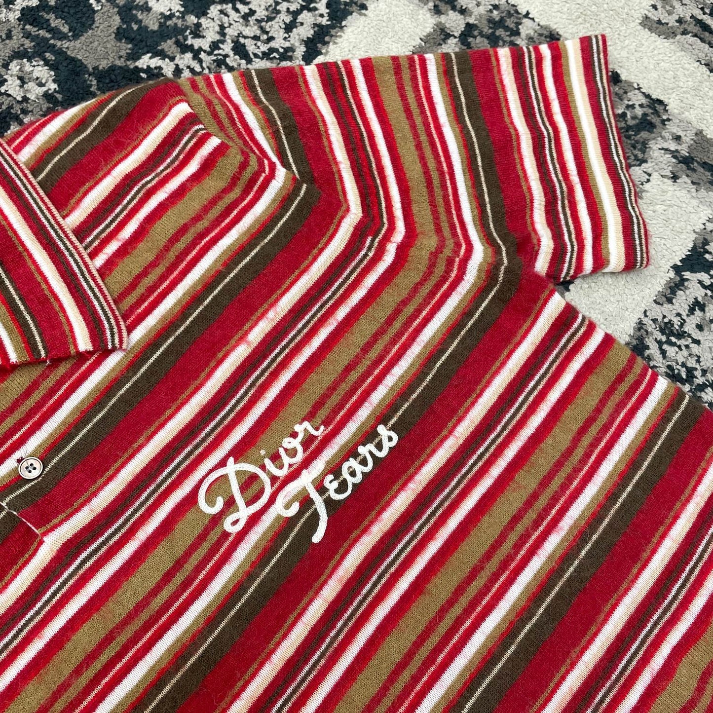 Dior Cotton Short Sleeve shirt