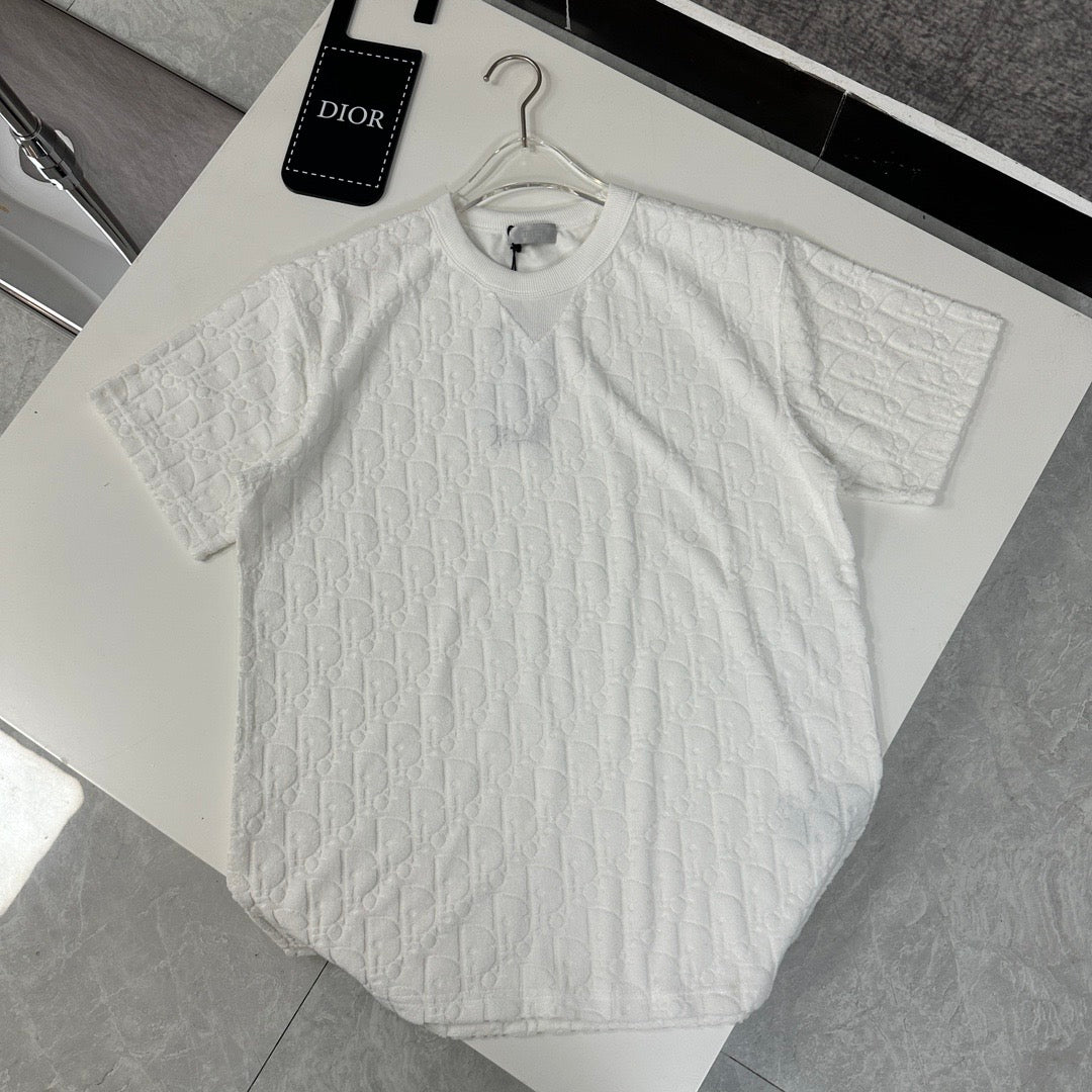 Dior Cotton Short Sleeve shirt