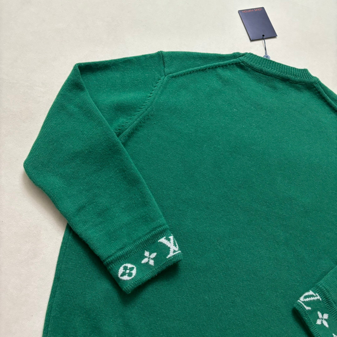 Lv Cashmere Pullover