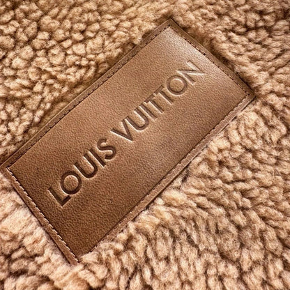 LV Fleece Blouson