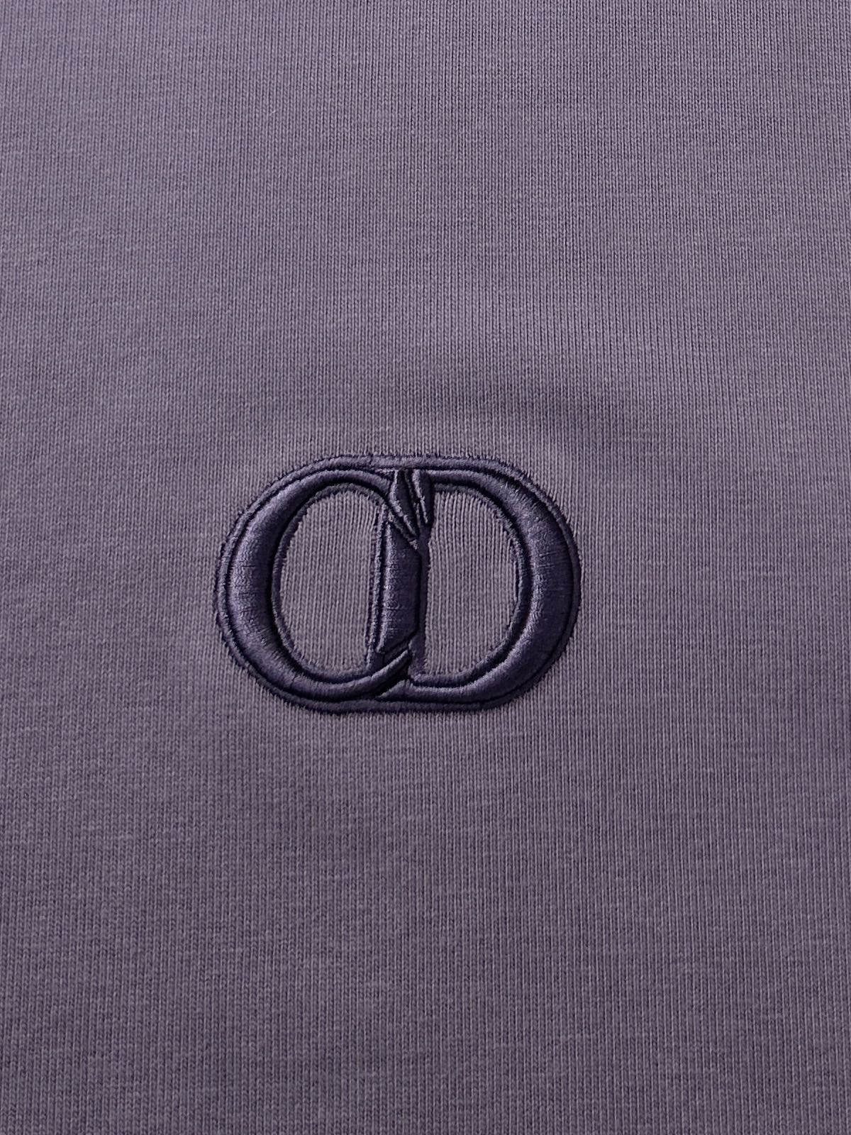 Dior Cotton Short Sleeve shirt