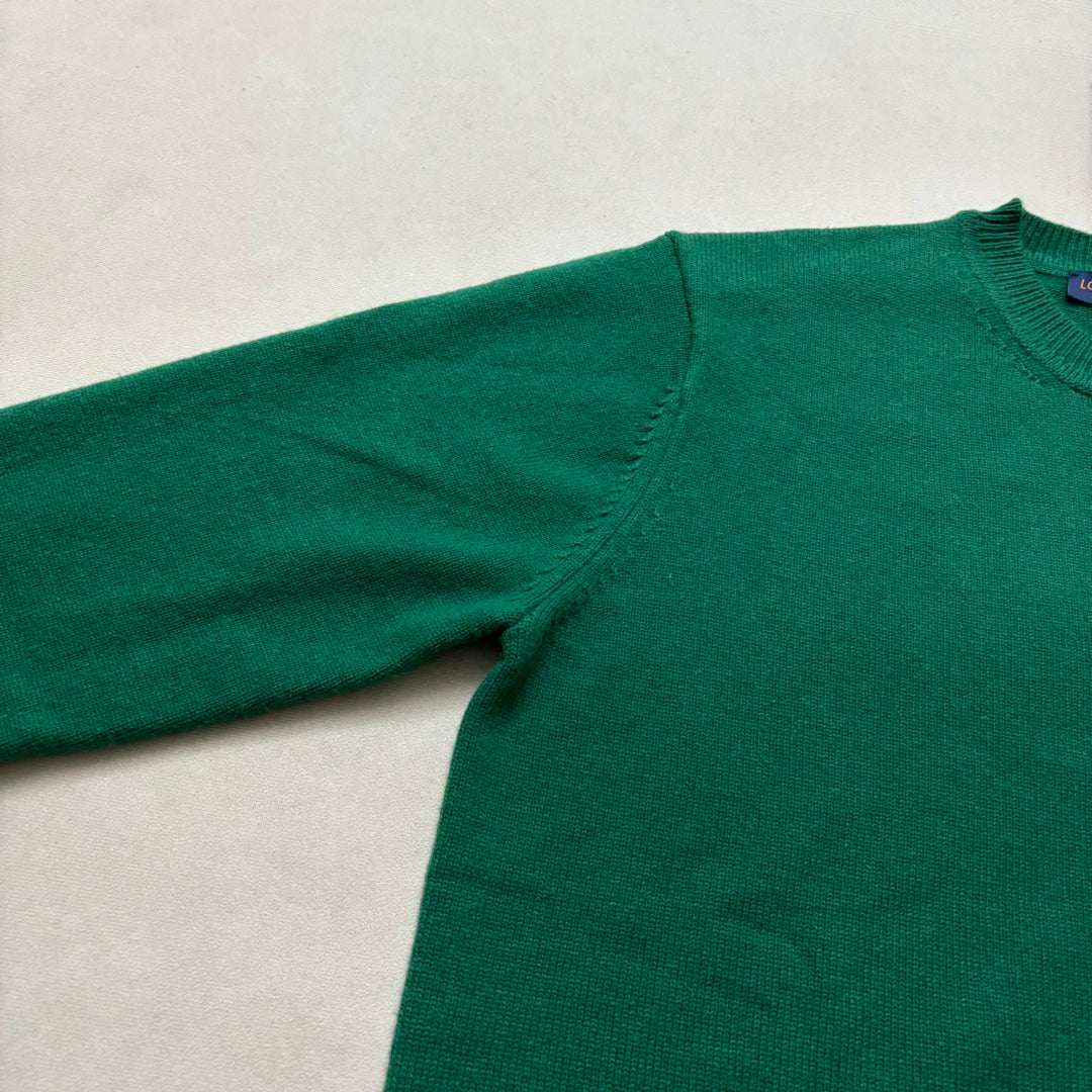 Lv Cashmere Pullover