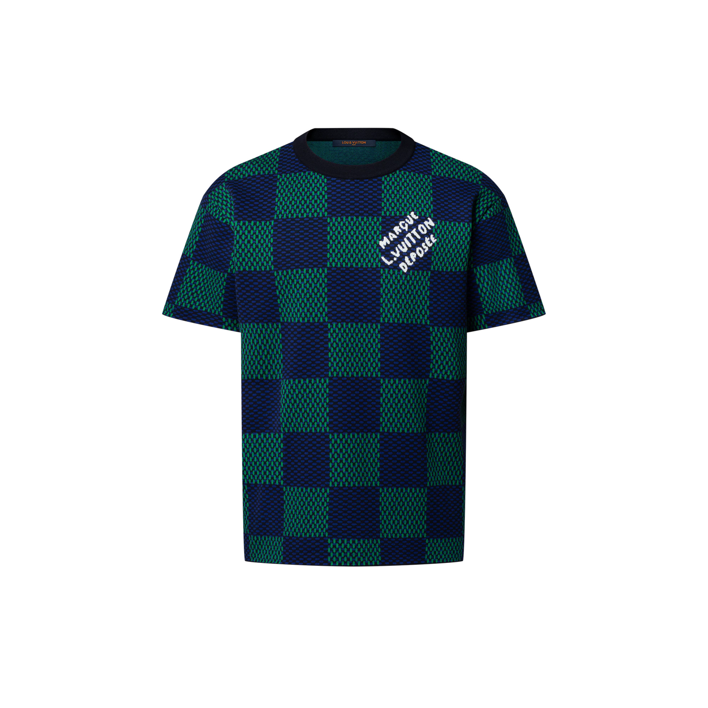 Lv Short-Sleeved Shirt