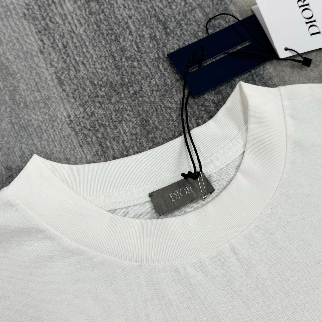 Dior CottonShort Sleeve shirt