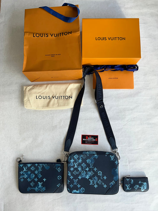 LV Messenger Bag