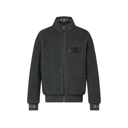 LV Fleece Blouson