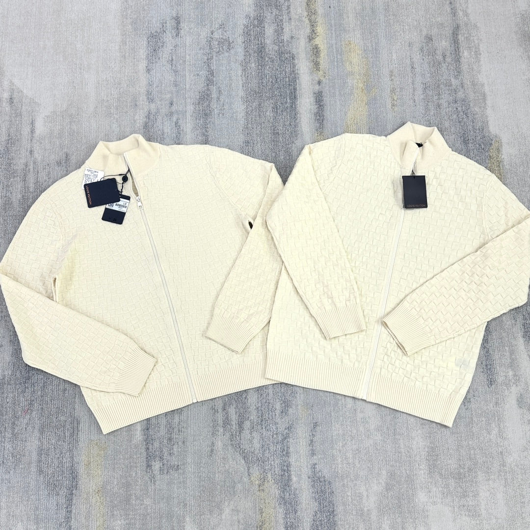 LV Monogram Cotton Blouson