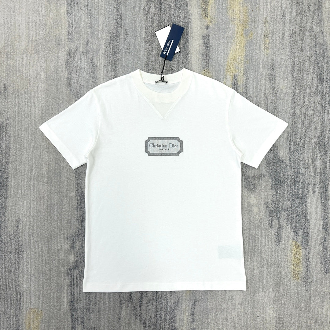 Dior Cotton Short Sleeve shirt