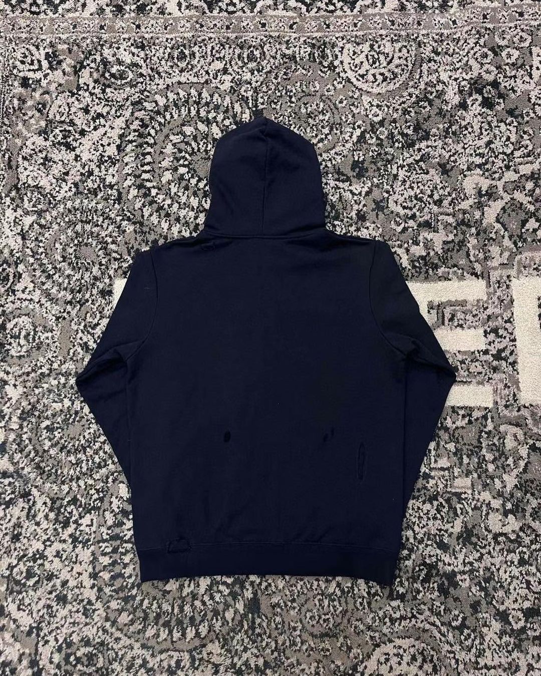 Dior hoodie jacket