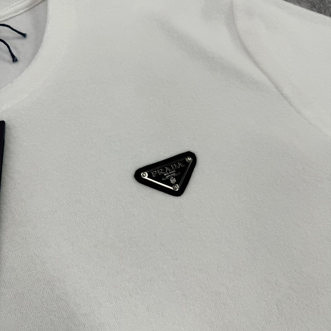 Prada Logo T Shirt