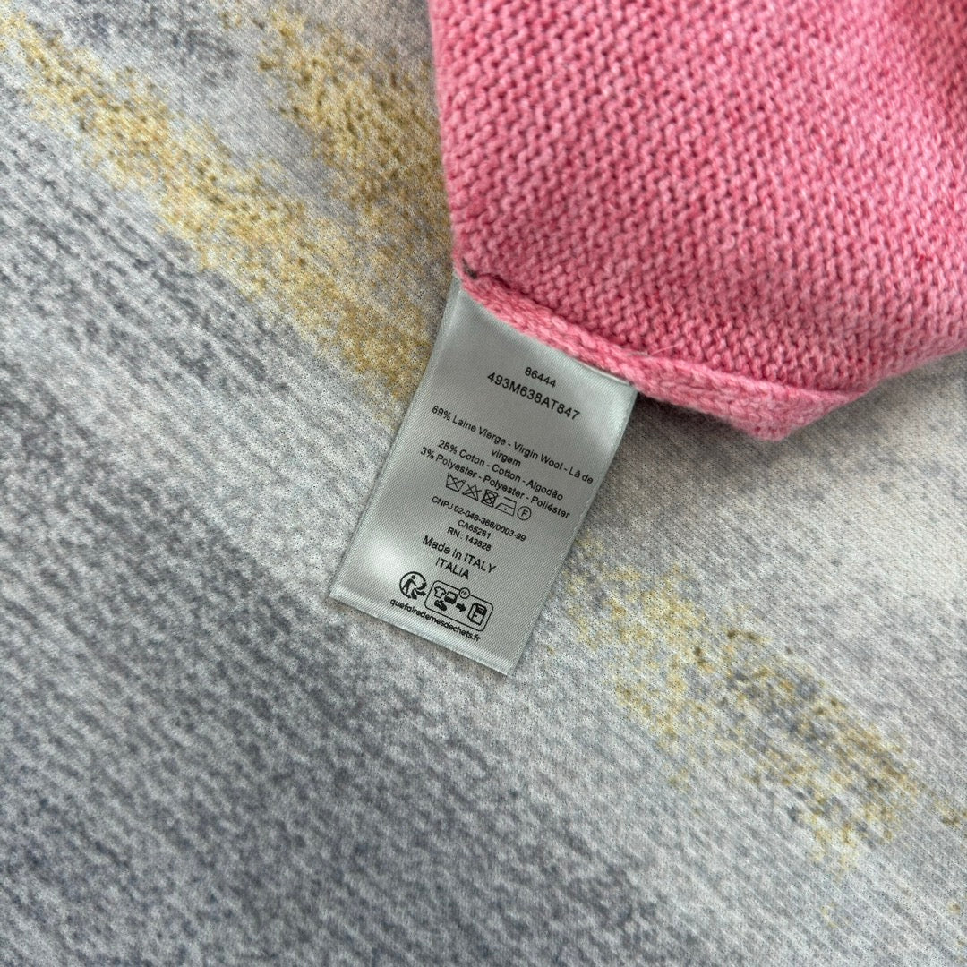 Dior Logo Sweater