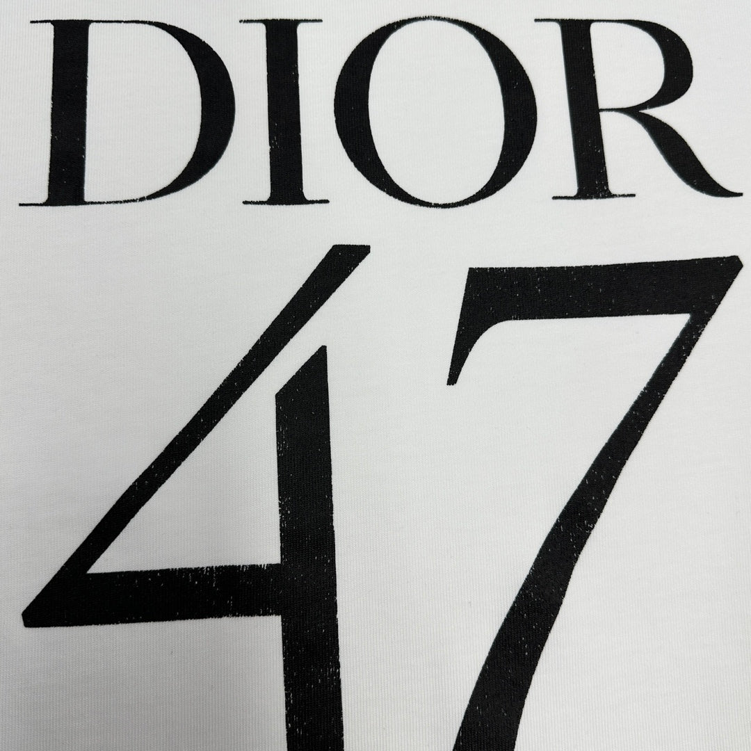 Dior Cotton Short Sleeve shirt