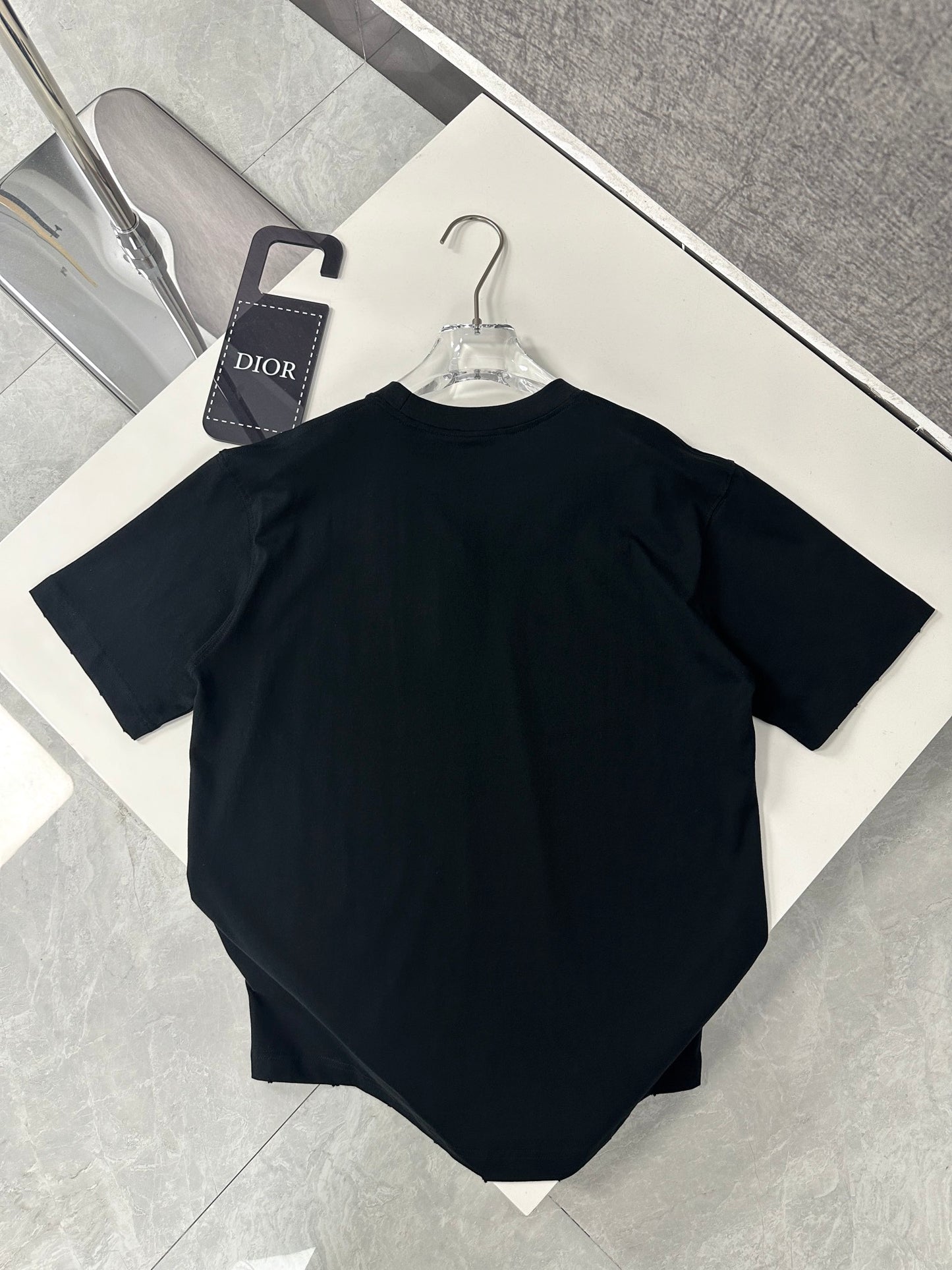 Dior Cotton Short Sleeve shirt