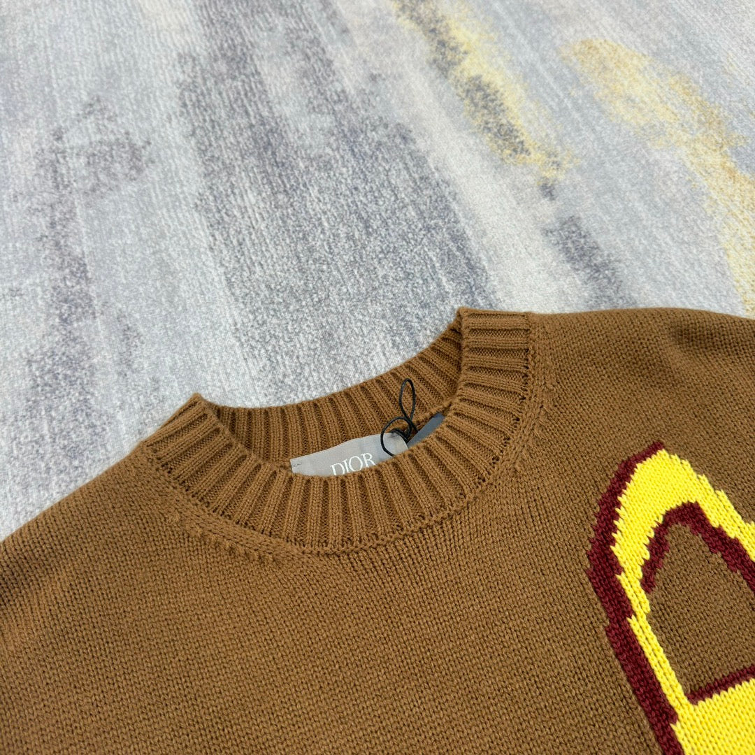 Dior Logo Sweater