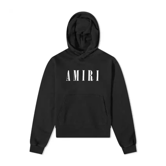 AMIRI Logo Hoodie