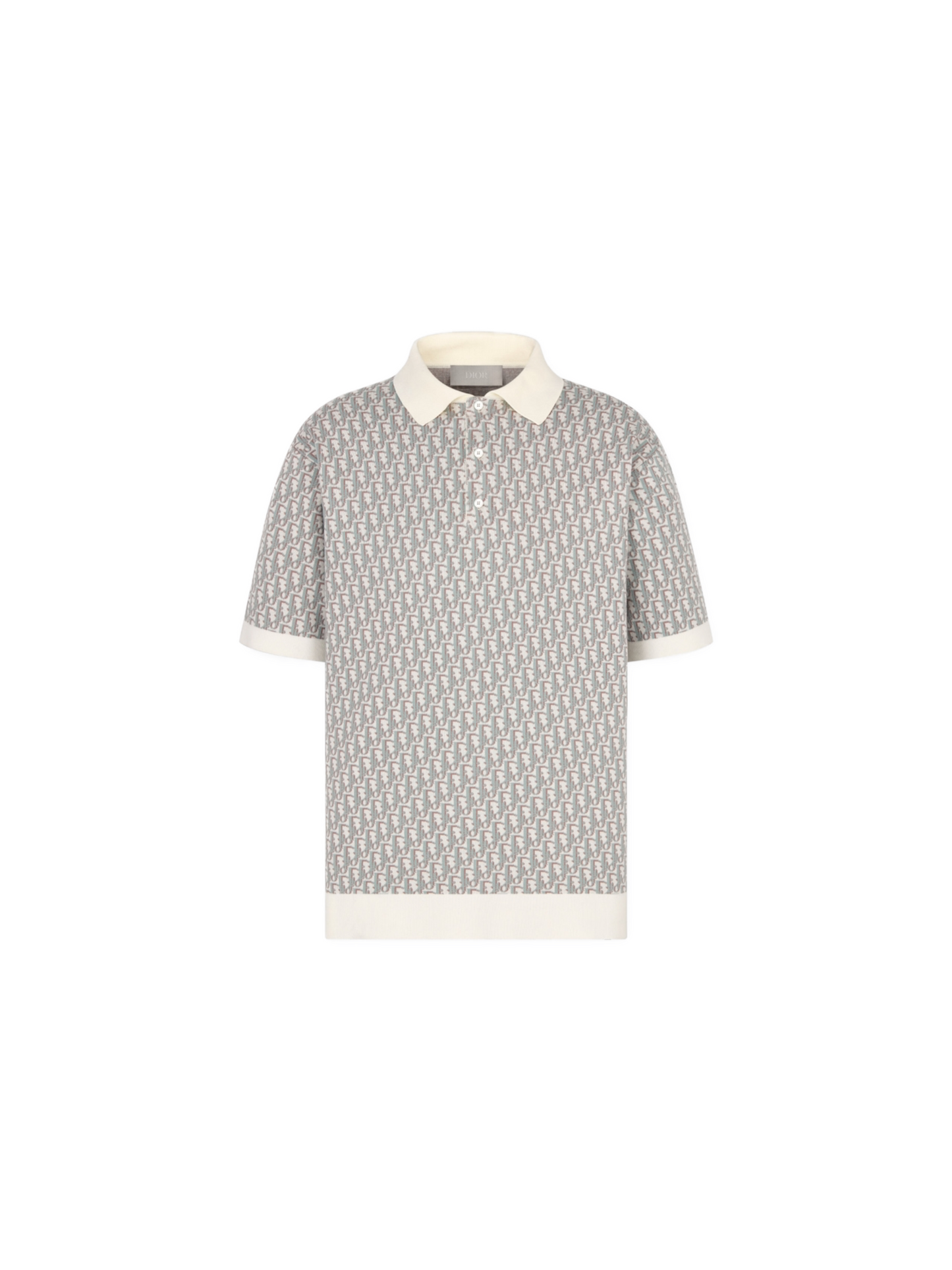 Dior Oblique Polo Shirt