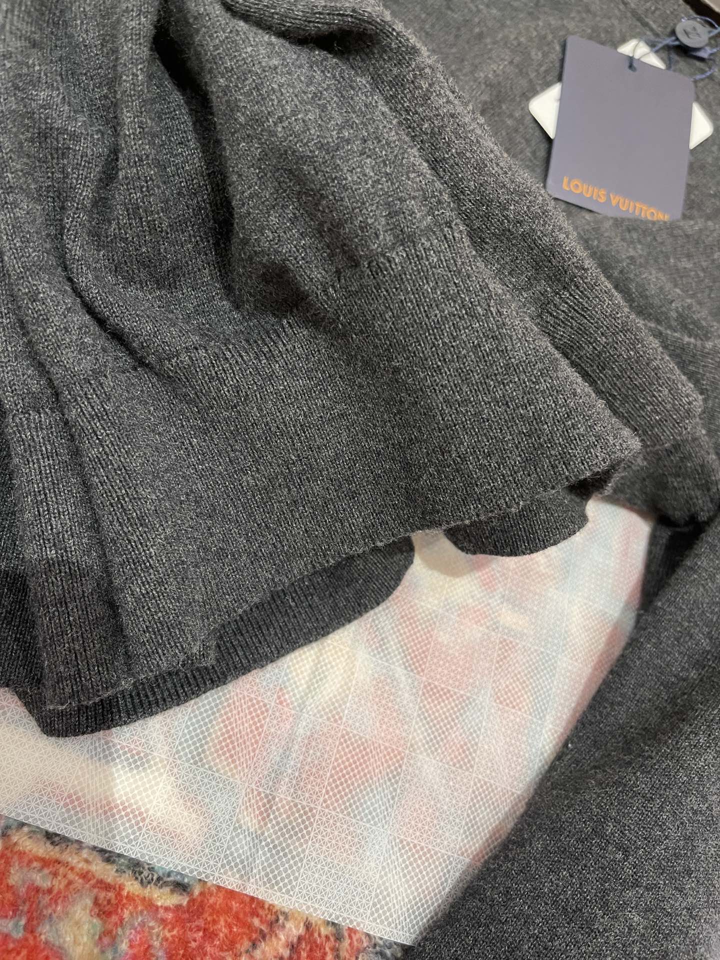 Lv Cashmere Sweater