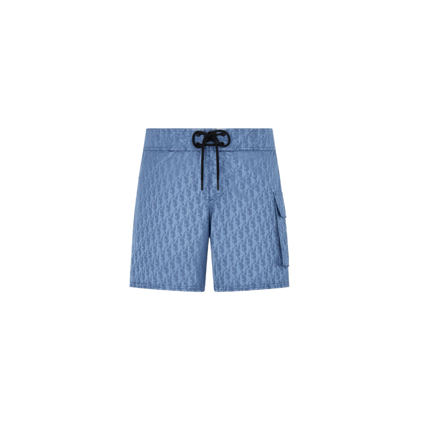 Dior Monogram Silk Swim Board Shorts