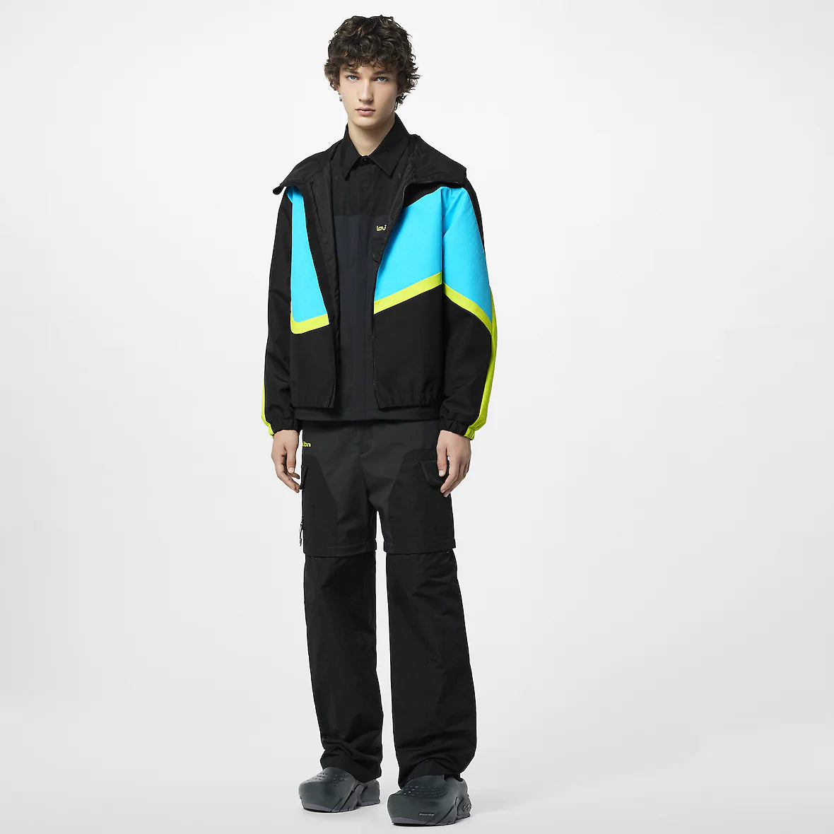 LV Technical Windbreaker