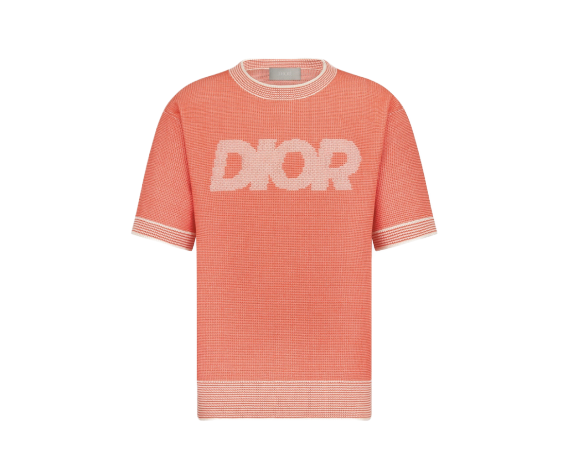 Dior Cotton Short Sleeve shirt