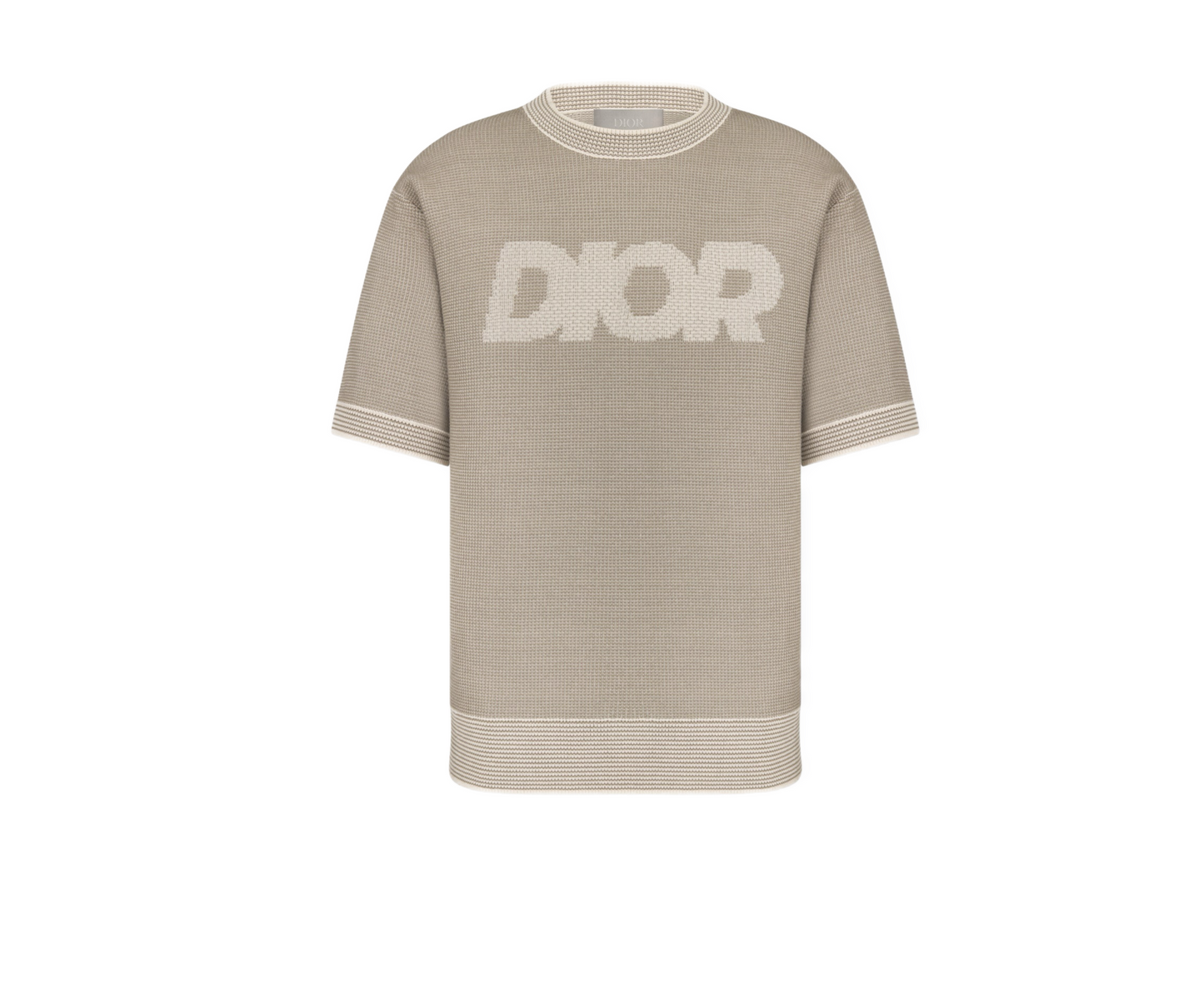 Dior Cotton Short Sleeve shirt